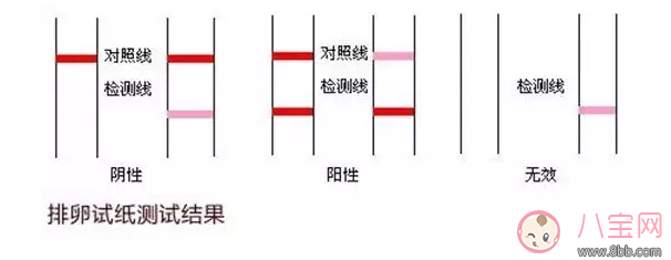 排卵試紙弱陽能懷上嗎 排卵試紙怎么看