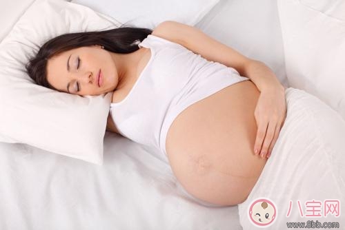 孕晚期孕婦的身心的變化癥狀