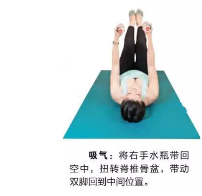 林心如產(chǎn)后快速恢復(fù)苗條？產(chǎn)后普拉提讓胸部美回來！