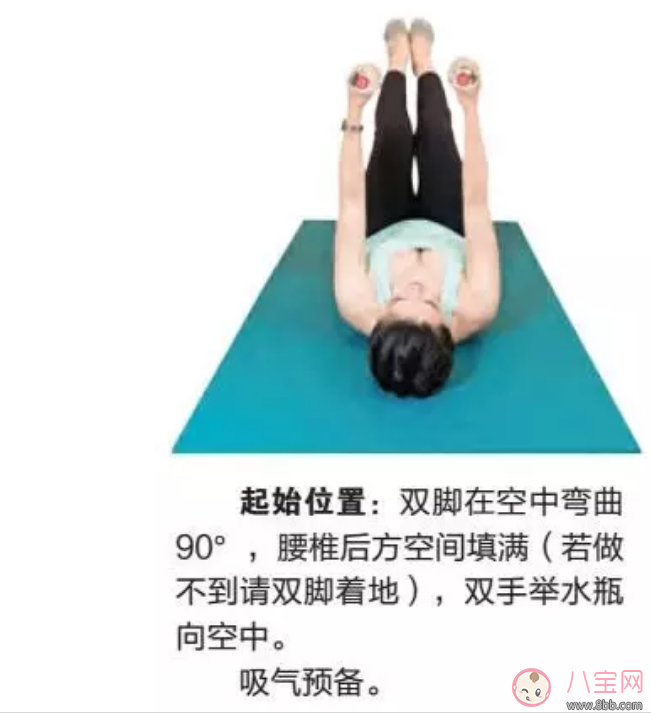 林心如產(chǎn)后快速恢復(fù)苗條？產(chǎn)后普拉提讓胸部美回來！
