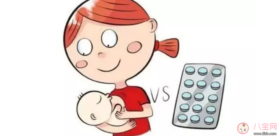 哺乳期寶媽生病了能用藥嗎？哺乳期用藥安全常識