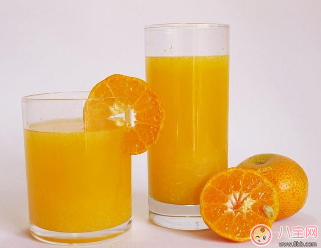 孩子喜歡喝碳酸飲料 不妨讓他知道水果的魅力