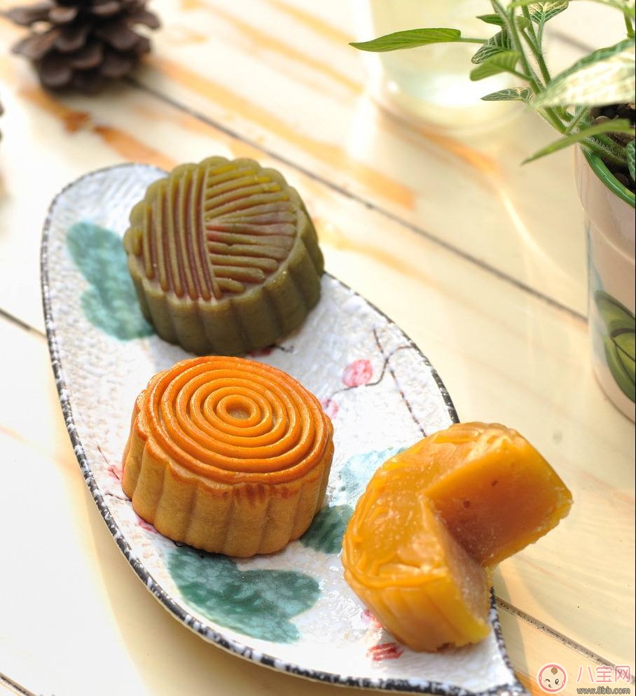 中秋節孕期能吃冰淇淋月餅嗎？