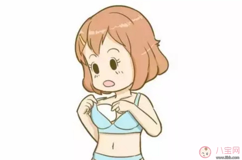 哺乳內衣買什么樣的好 哺乳內衣應該什么時候開始穿