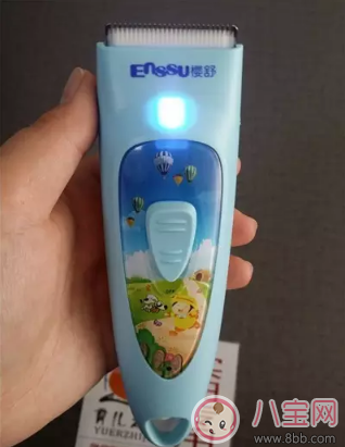 嬰兒理發(fā)器什么品牌好 櫻舒牌怎么樣？
