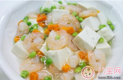夏季寶寶愛出汗 來點豆腐輔食