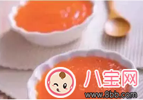 2017三伏天自制寶寶輔食水果泥 開胃解暑還潤燥
