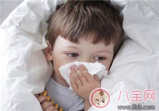 寶寶感冒流鼻涕 如何教導孩子擦鼻涕