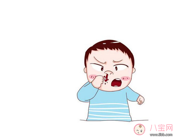寶寶夏天流鼻血怎么辦 如何正確預防孩子流鼻血