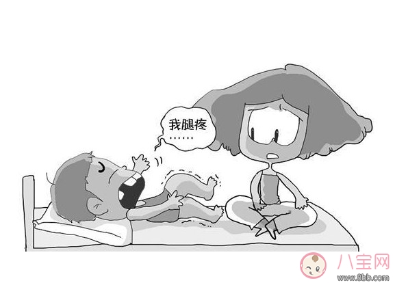 兒童生長痛怎么辦，緩解生長疼痛的方法(內服+外敷)