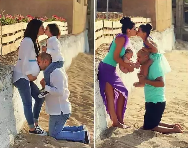 另類孕照如何拍？怎么拍出獨一無二的孕照？