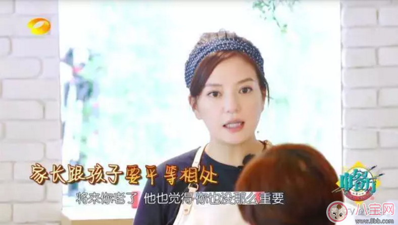 趙薇如何教育出乖巧小四月？趙薇的育兒經是什么？