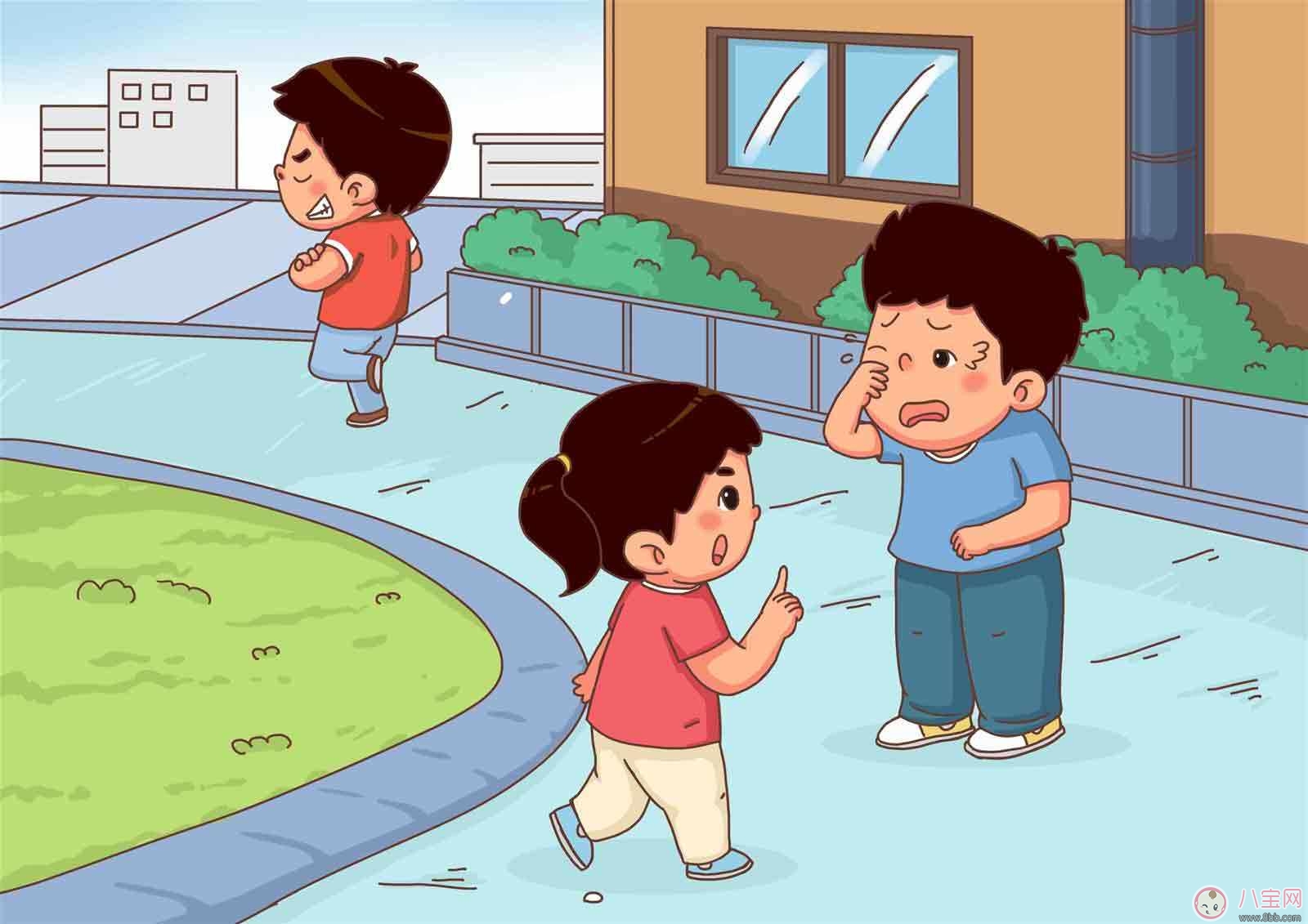 為什么會有校園欺凌？它影響了孩子們什么？