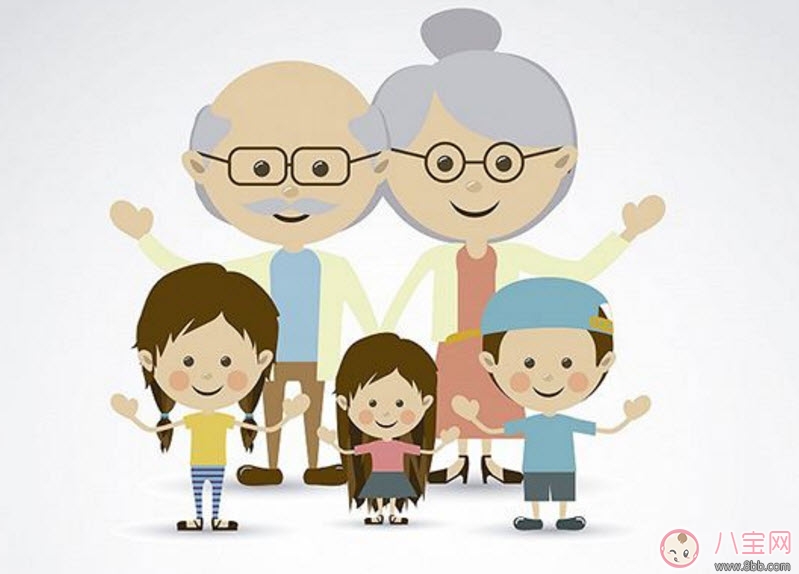 隔代教育對孩子的影響 隔代教育的利弊及應對策略