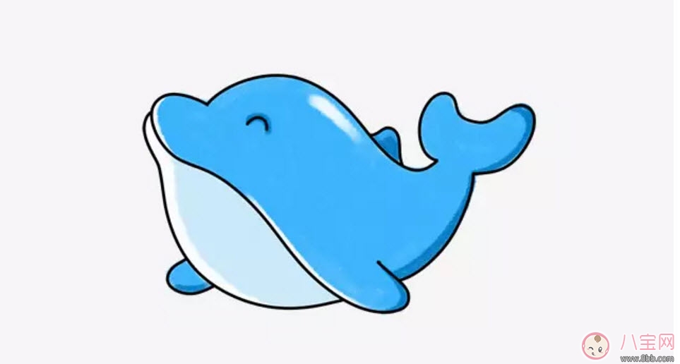 海洋生物趣味多 魚(yú)類(lèi)簡(jiǎn)筆畫(huà)