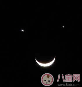 2017雙星伴月是哪兩顆星星 雙星伴月中的雙星是什么