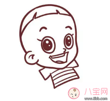 親子互動簡筆畫 大頭兒子