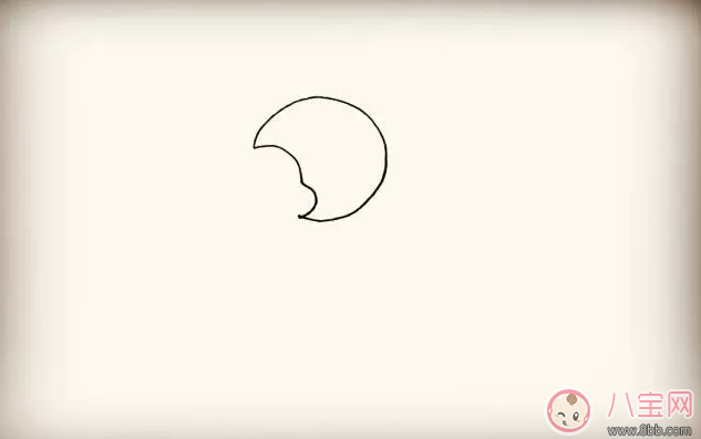 寶寶簡(jiǎn)筆畫(huà)  簡(jiǎn)單畫(huà)出大公雞