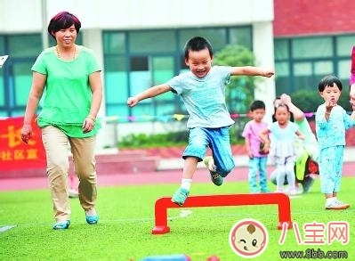 這個夏天和寶寶一起做運動 親子運動流程