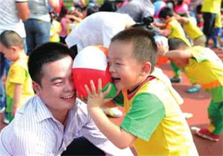 這個夏天和寶寶一起做運動 親子運動流程