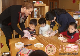 幼兒烹飪教學(xué)流程