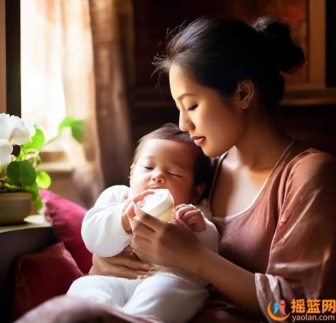 嬰兒吃什么奶粉好吸收更好消化