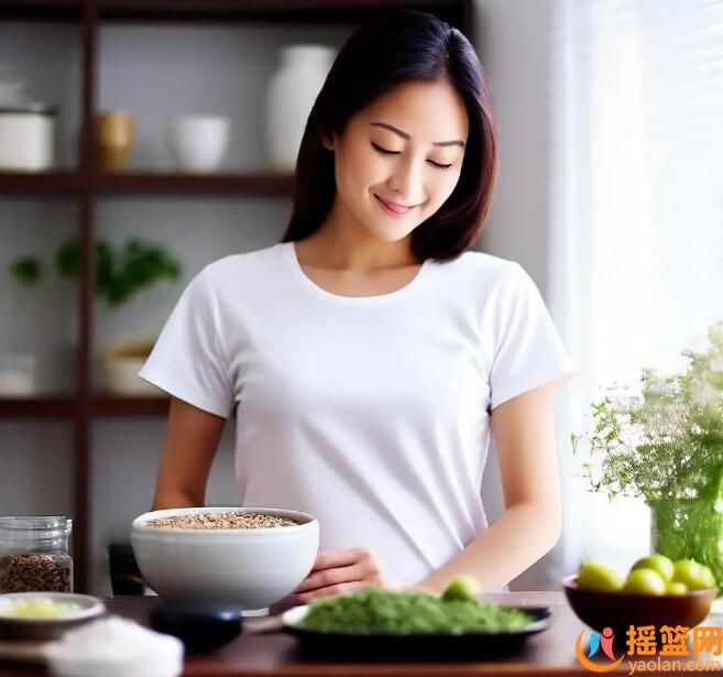 懷孕前如何通過藥食同補調理氣血？
