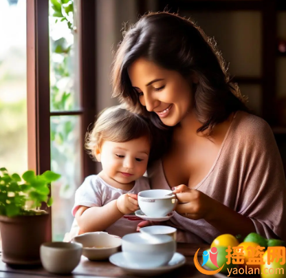 【哺乳期喝茶后悔】如何保護寶寶健康？