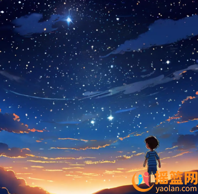 星星的約定睡前小故事