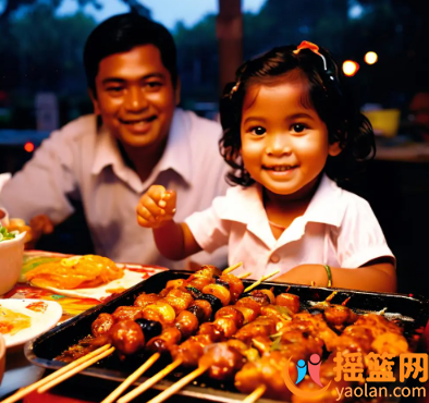警惕！孩子食用帶簽食物的安全隱患，家長必須注意！
