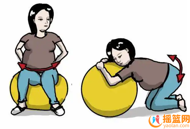 帶球“孕”動，讓孕媽媽自然分娩更輕松