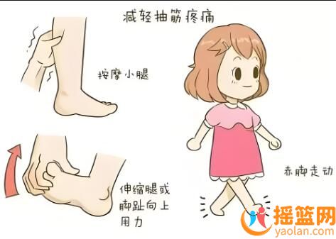腿抽筋并非僅由缺鈣引起？孕婦還需警惕這兩個潛在的原因！