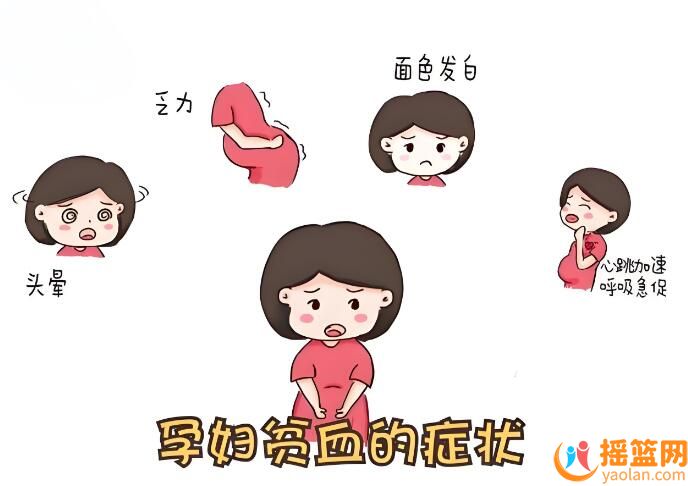 懷孕貧血，如何預防與治療