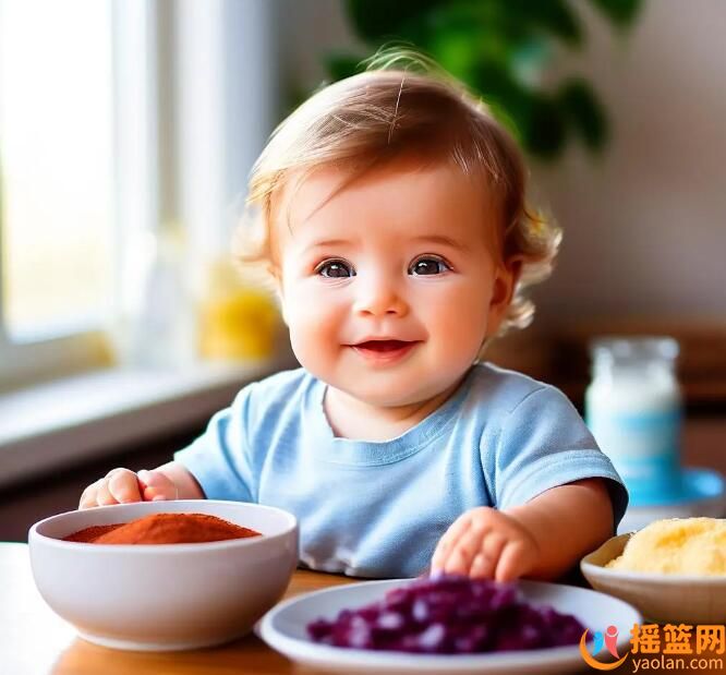 寶寶輔食補鐵必備指南！讓寶寶贏在起跑線！