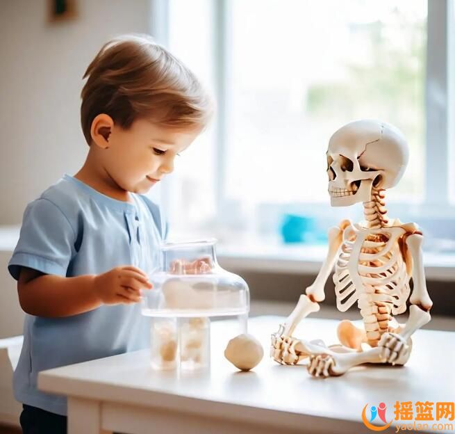 如何科學有效地促進兒童骨骼發育？