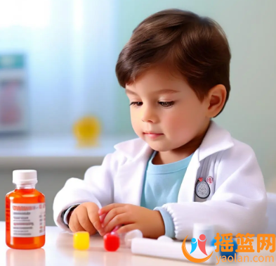 【退燒】兒童必備！四種藥劑，安全又有效！