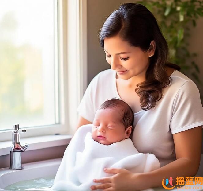 新生兒洗澡時，哪些細(xì)節(jié)是寶媽必須特別留意的？