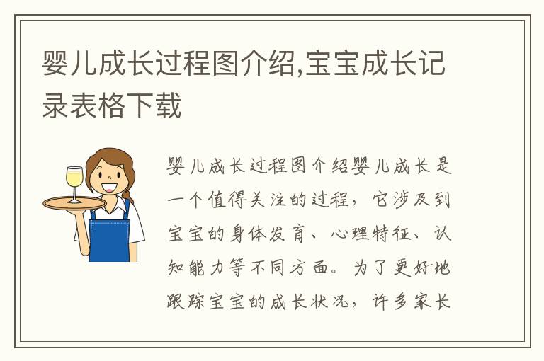 嬰兒成長(zhǎng)過(guò)程圖介紹,寶寶成長(zhǎng)記錄表格下載