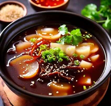 如何在家輕松做出營(yíng)養(yǎng)豐富的麻油豬肝湯，喝了它又什么益處呢？