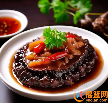 孕婦首選肉蓯蓉海參燉肉！滋補腎陽，益氣養血，潤腸通便