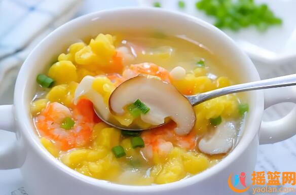 寶寶蔬菜疙瘩湯，簡單步驟教你做出營養(yǎng)滿分的輔食！