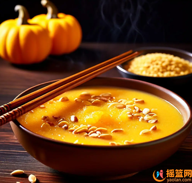 寶寶營養(yǎng)食譜：南瓜粥