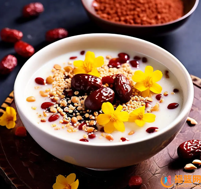 花生粥：滋養(yǎng)身心的傳統(tǒng)美味