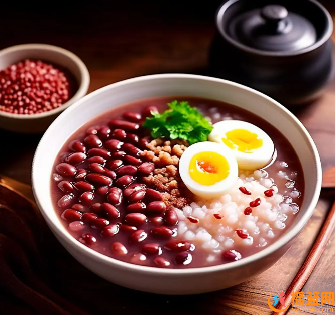 養(yǎng)生佳品：紅豆大米營養(yǎng)粥
