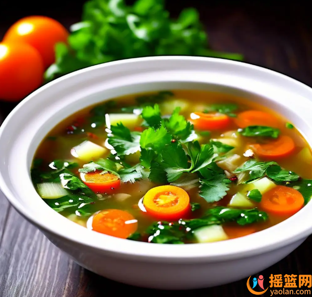 鮮菜湯做法