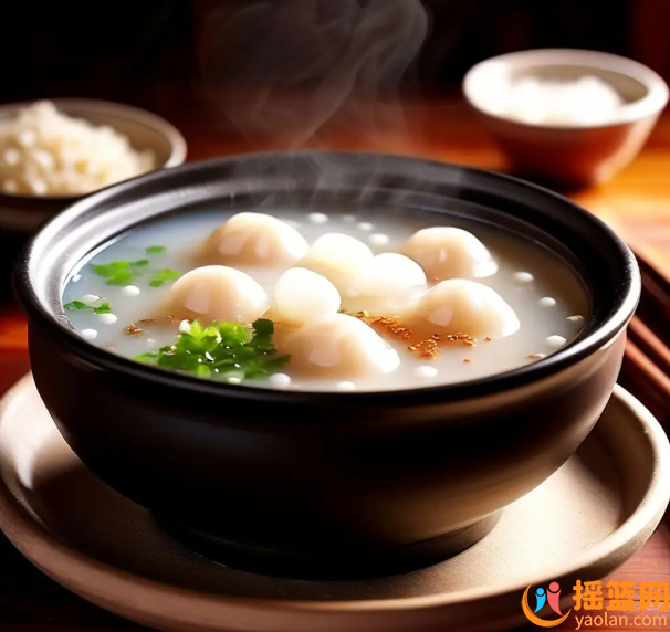 珍珠湯做法