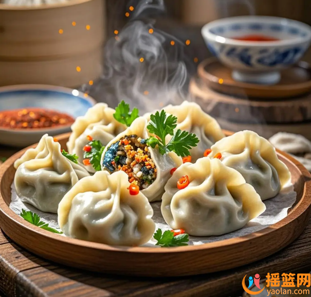 鲅魚餃子做法