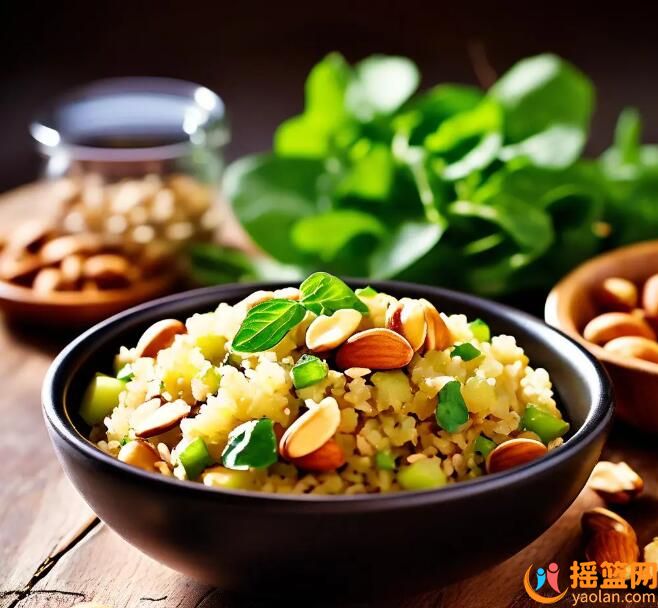 堅果+輔食=寶寶智慧飛躍？