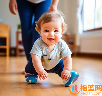 如何糾正一歲多寶寶走路時喜歡用前腳掌走路的異常情況？