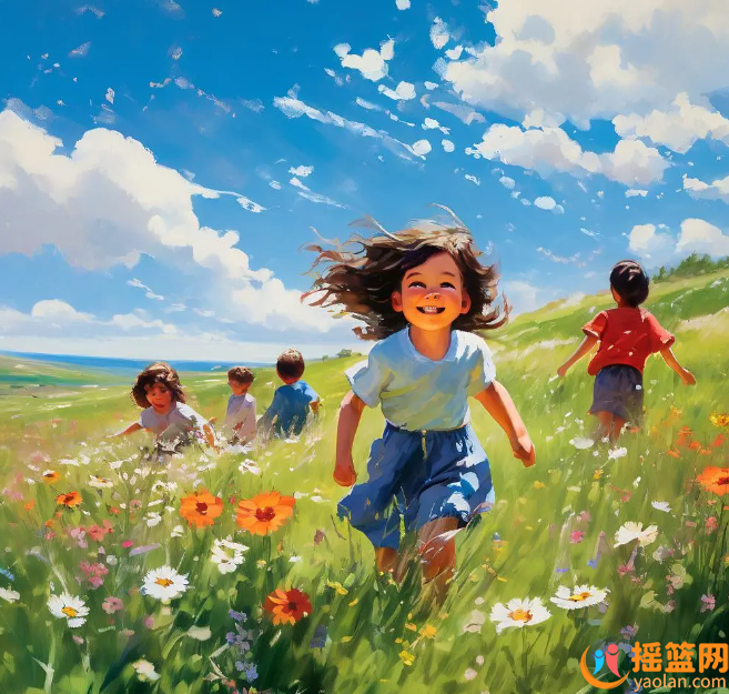 和寶寶一起玩捉迷藏